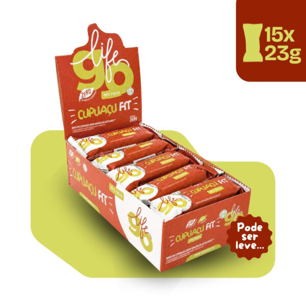 CUPUAÇU FIT 15X23G